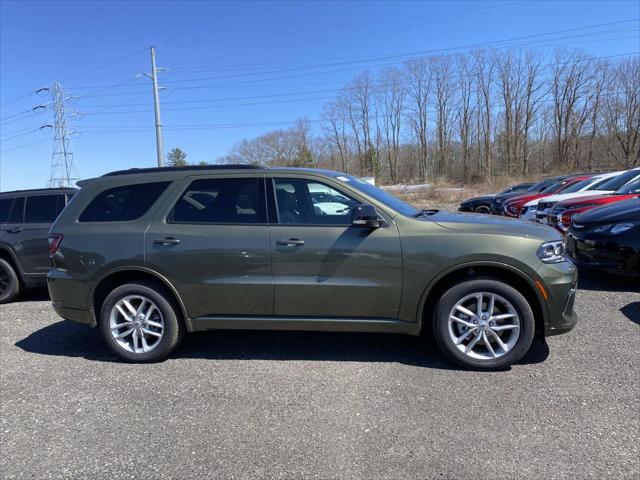 2026 Dodge Durango DURANGO GT PLUS AWD