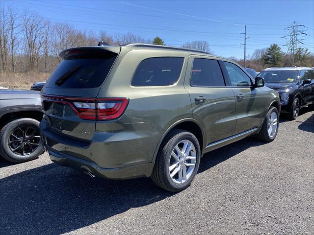 2026 Dodge Durango DURANGO GT PLUS AWD