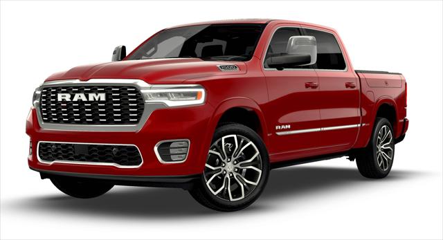 2026 RAM Ram 1500 RAM 1500 TUNGSTEN CREW CAB 4X4 2026 RAM Ram 1500 RAM 1500 TUNGSTEN CREW CAB 4X4