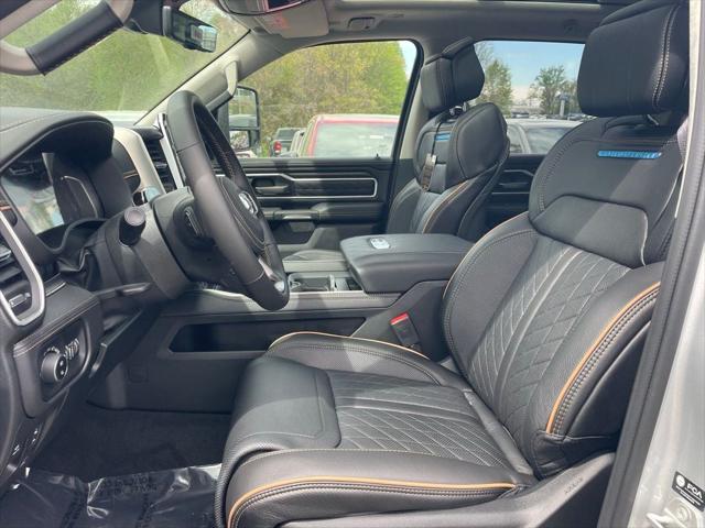 2026 RAM Ram 1500 RAM 1500 TUNGSTEN CREW CAB 4X4