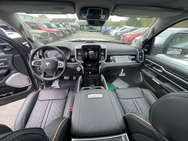 2026 RAM Ram 1500 RAM 1500 TUNGSTEN CREW CAB 4X4