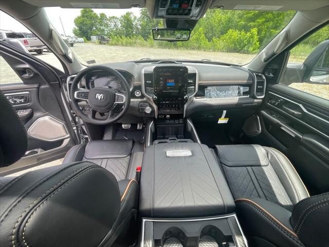 2026 RAM Ram 1500 RAM 1500 TUNGSTEN CREW CAB 4X4 2026 RAM Ram 1500 RAM 1500 TUNGSTEN CREW CAB 4X4