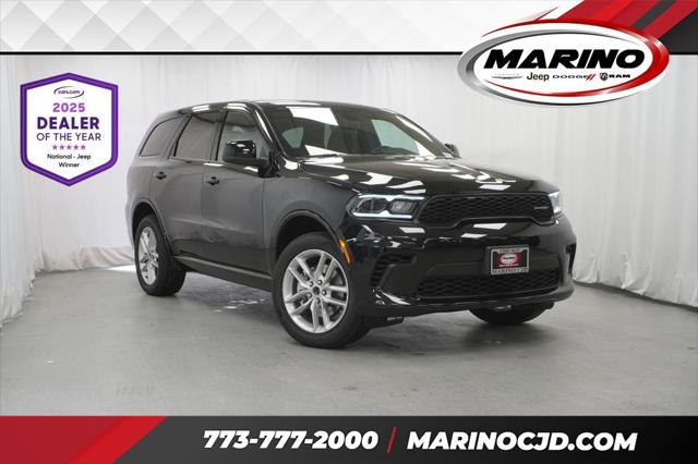 2026 Dodge Durango DURANGO GT AWD