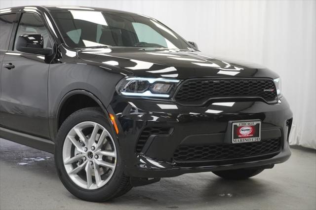 2026 Dodge Durango DURANGO GT AWD