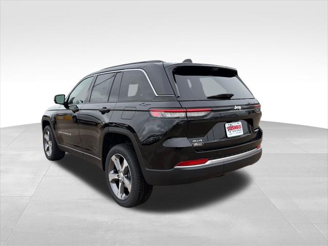 2026 Jeep Grand Cherokee GRAND CHEROKEE LIMITED 4X4