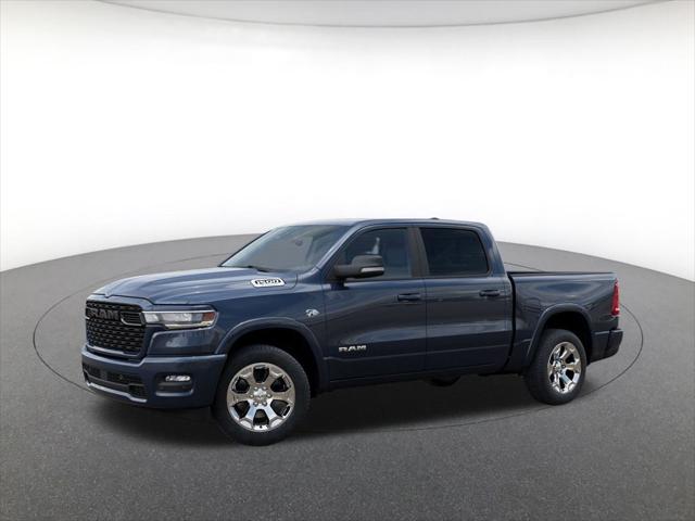 2026 RAM 1500 RAM 1500 BIG HORN CREW CAB 4X4 57 BOX