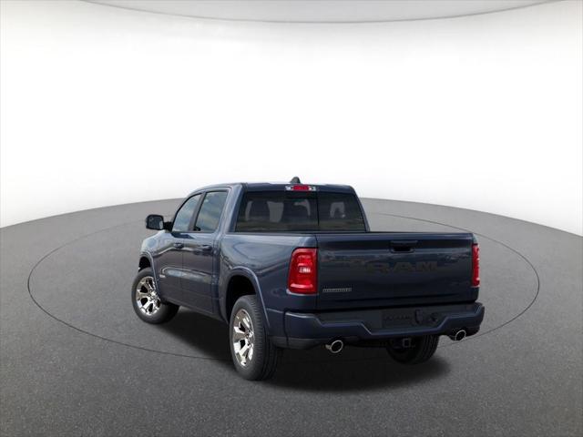 2026 RAM 1500 RAM 1500 BIG HORN CREW CAB 4X4 57 BOX