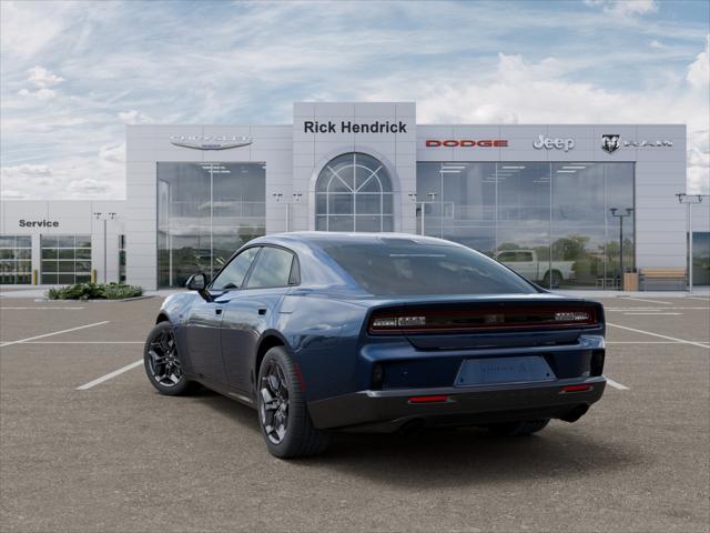 2026 Dodge Charger CHARGER R/T 4-DOOR AWD