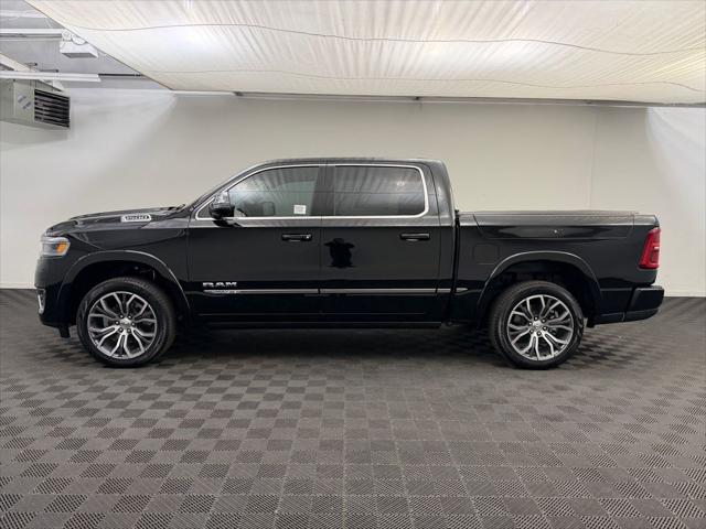 2026 Ram 1500 Tungsten Crew Cab 4x4 5'7" Box