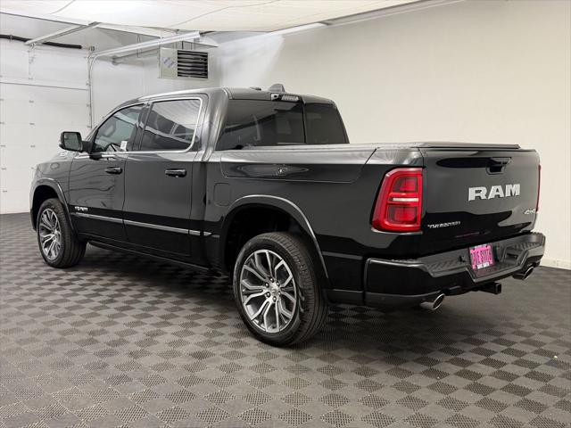 2026 Ram 1500 Tungsten Crew Cab 4x4 5'7" Box