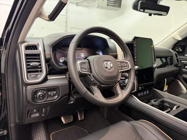2026 Ram 1500 Tungsten Crew Cab 4x4 5'7" Box