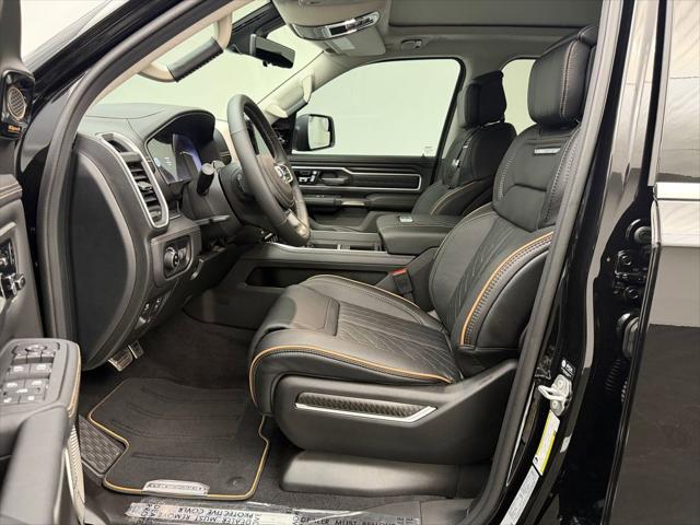 2026 Ram 1500 Tungsten Crew Cab 4x4 5'7" Box
