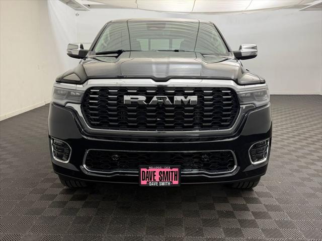 2026 Ram 1500 Tungsten Crew Cab 4x4 5'7" Box