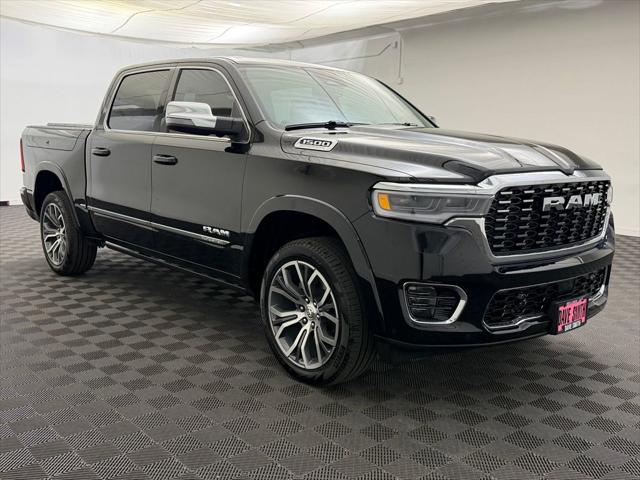 2026 Ram 1500 Tungsten Crew Cab 4x4 5'7" Box