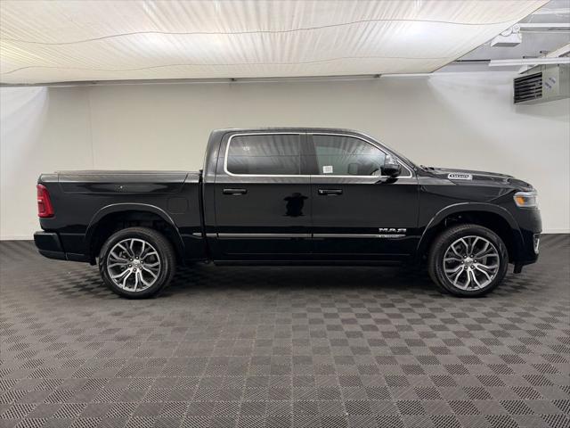 2026 Ram 1500 Tungsten Crew Cab 4x4 5'7" Box