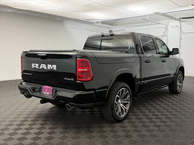 2026 Ram 1500 Tungsten Crew Cab 4x4 5'7" Box