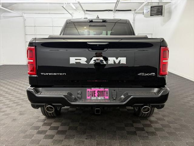 2026 Ram 1500 Tungsten Crew Cab 4x4 5'7" Box