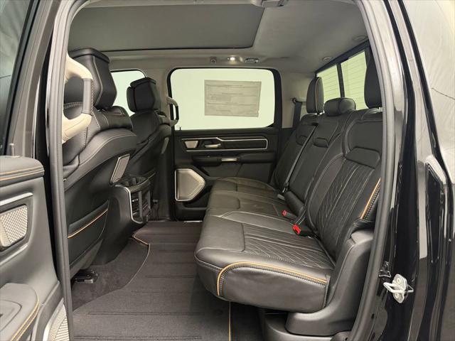 2026 Ram 1500 Tungsten Crew Cab 4x4 5'7" Box