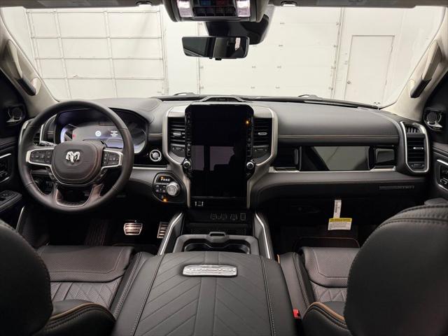 2026 Ram 1500 Tungsten Crew Cab 4x4 5'7" Box