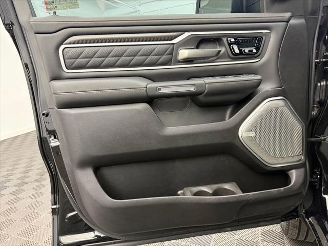 2026 Ram 1500 Tungsten Crew Cab 4x4 5'7" Box