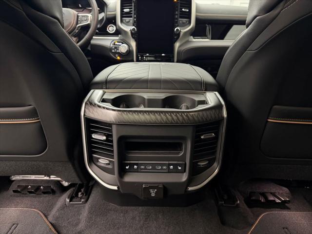 2026 Ram 1500 Tungsten Crew Cab 4x4 5'7" Box