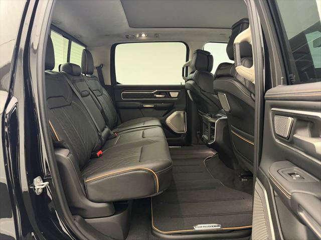 2026 Ram 1500 Tungsten Crew Cab 4x4 5'7" Box