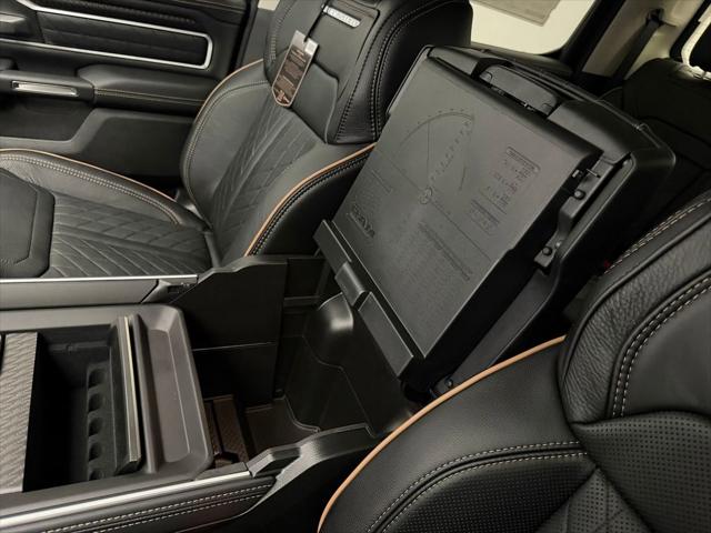 2026 Ram 1500 Tungsten Crew Cab 4x4 5'7" Box