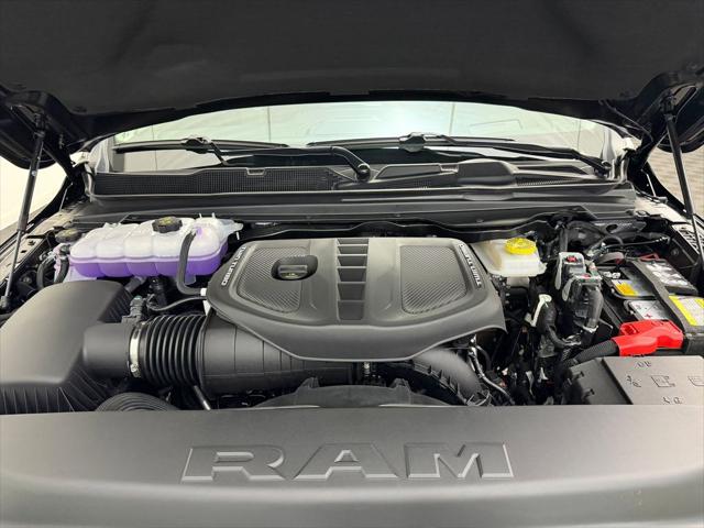2026 Ram 1500 Tungsten Crew Cab 4x4 5'7" Box