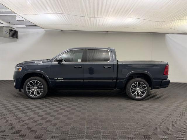 2026 Ram 1500 Tungsten Crew Cab 4x4 5'7" Box