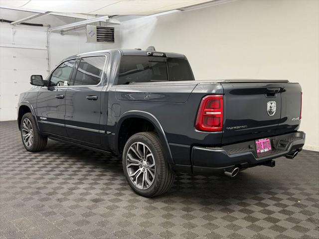 2026 Ram 1500 Tungsten Crew Cab 4x4 5'7" Box