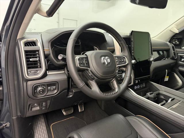 2026 Ram 1500 Tungsten Crew Cab 4x4 5'7" Box