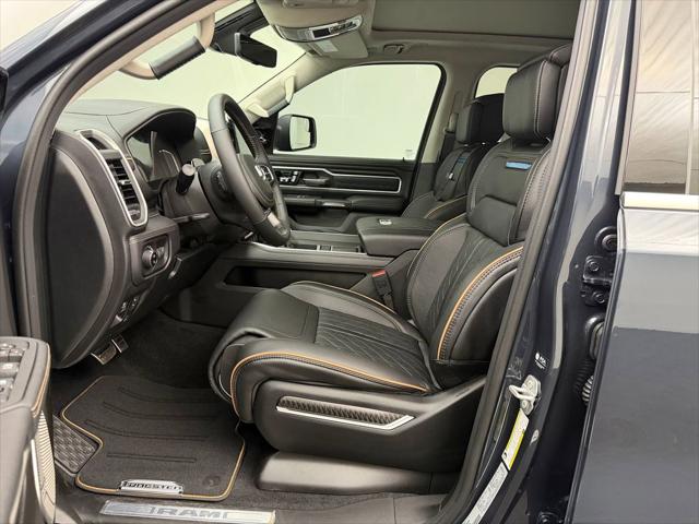 2026 Ram 1500 Tungsten Crew Cab 4x4 5'7" Box