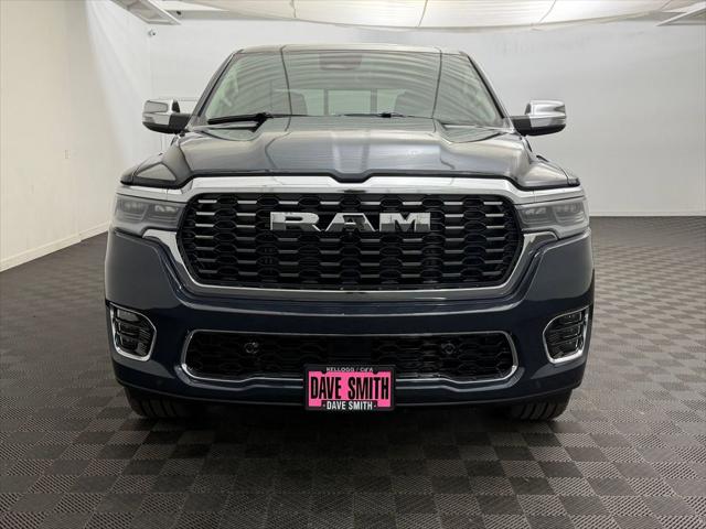 2026 Ram 1500 Tungsten Crew Cab 4x4 5'7" Box