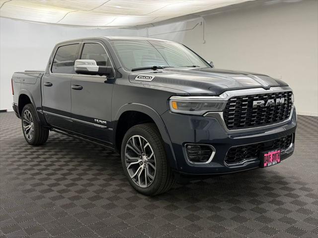 2026 Ram 1500 Tungsten Crew Cab 4x4 5'7" Box