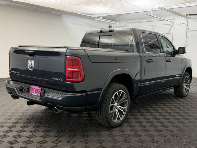 2026 Ram 1500 Tungsten Crew Cab 4x4 5'7" Box