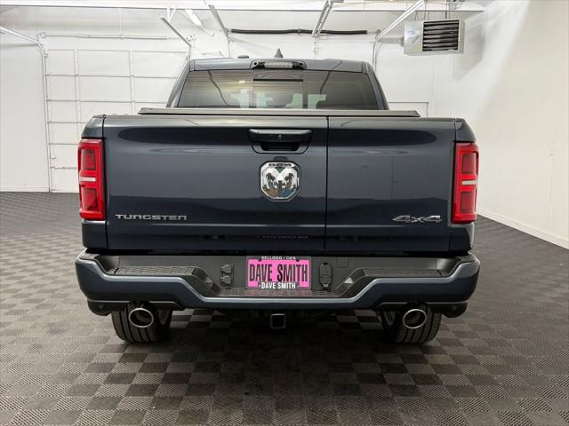 2026 Ram 1500 Tungsten Crew Cab 4x4 5'7" Box