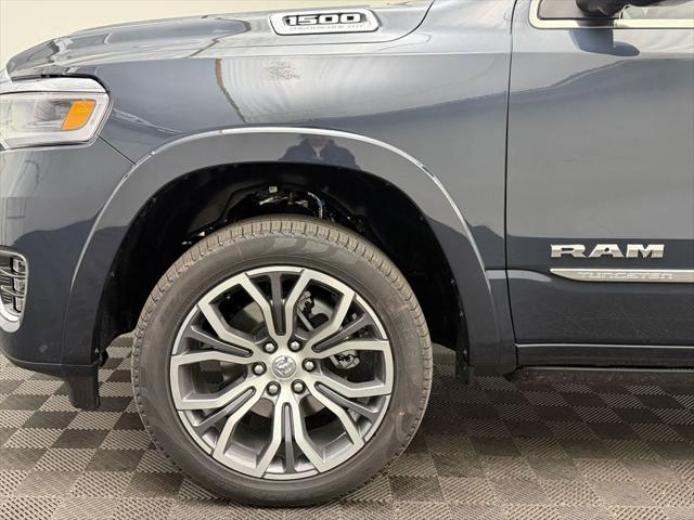 2026 Ram 1500 Tungsten Crew Cab 4x4 5'7" Box