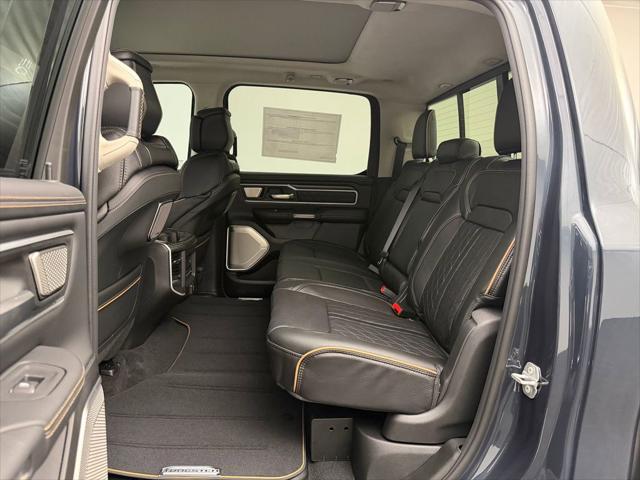 2026 Ram 1500 Tungsten Crew Cab 4x4 5'7" Box