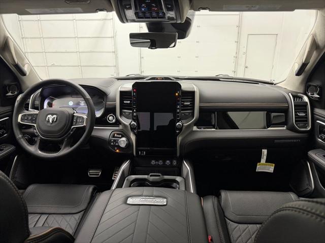 2026 Ram 1500 Tungsten Crew Cab 4x4 5'7" Box