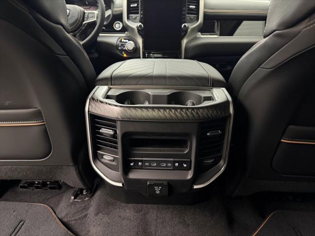 2026 Ram 1500 Tungsten Crew Cab 4x4 5'7" Box