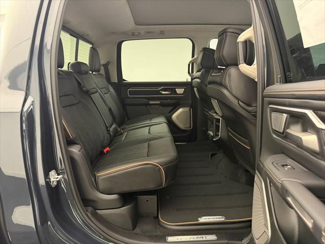 2026 Ram 1500 Tungsten Crew Cab 4x4 5'7" Box