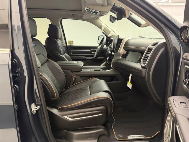 2026 Ram 1500 Tungsten Crew Cab 4x4 5'7" Box