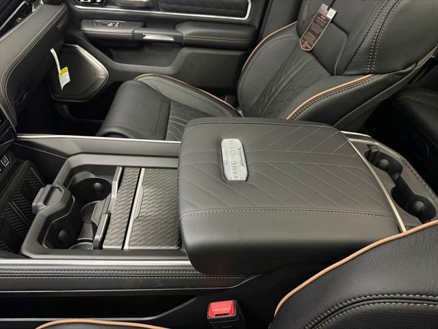 2026 Ram 1500 Tungsten Crew Cab 4x4 5'7" Box
