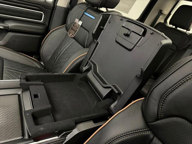 2026 Ram 1500 Tungsten Crew Cab 4x4 5'7" Box