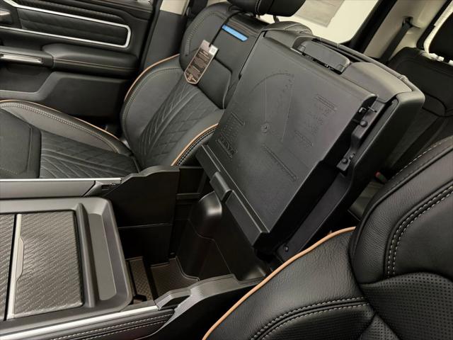 2026 Ram 1500 Tungsten Crew Cab 4x4 5'7" Box