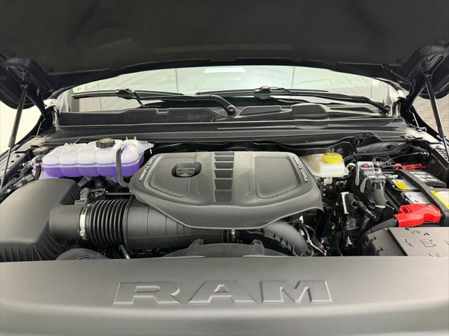 2026 Ram 1500 Tungsten Crew Cab 4x4 5'7" Box