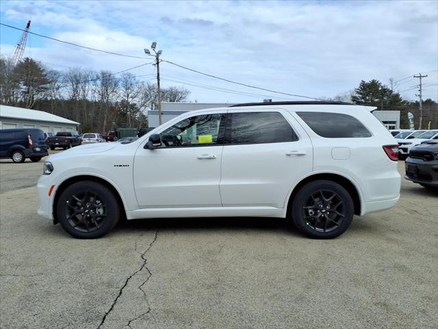 2026 Dodge Durango DURANGO GT PLUS AWD HEMI V8