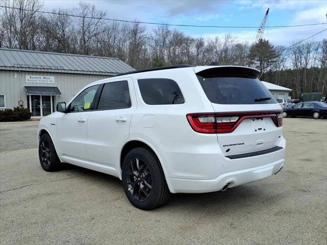 2026 Dodge Durango DURANGO GT PLUS AWD HEMI V8