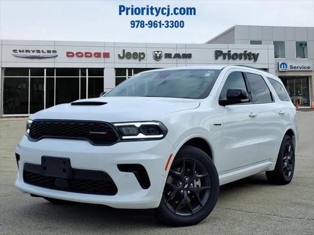2026 Dodge Durango DURANGO GT PLUS AWD HEMI V8