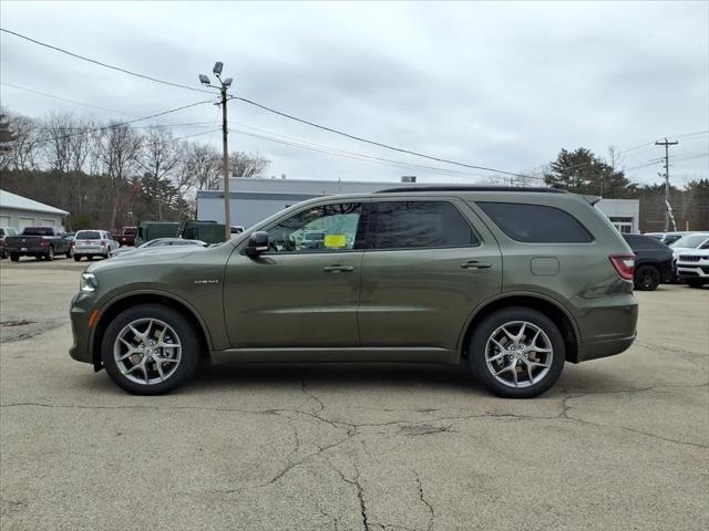 2026 Dodge Durango DURANGO GT PLUS AWD HEMI V8